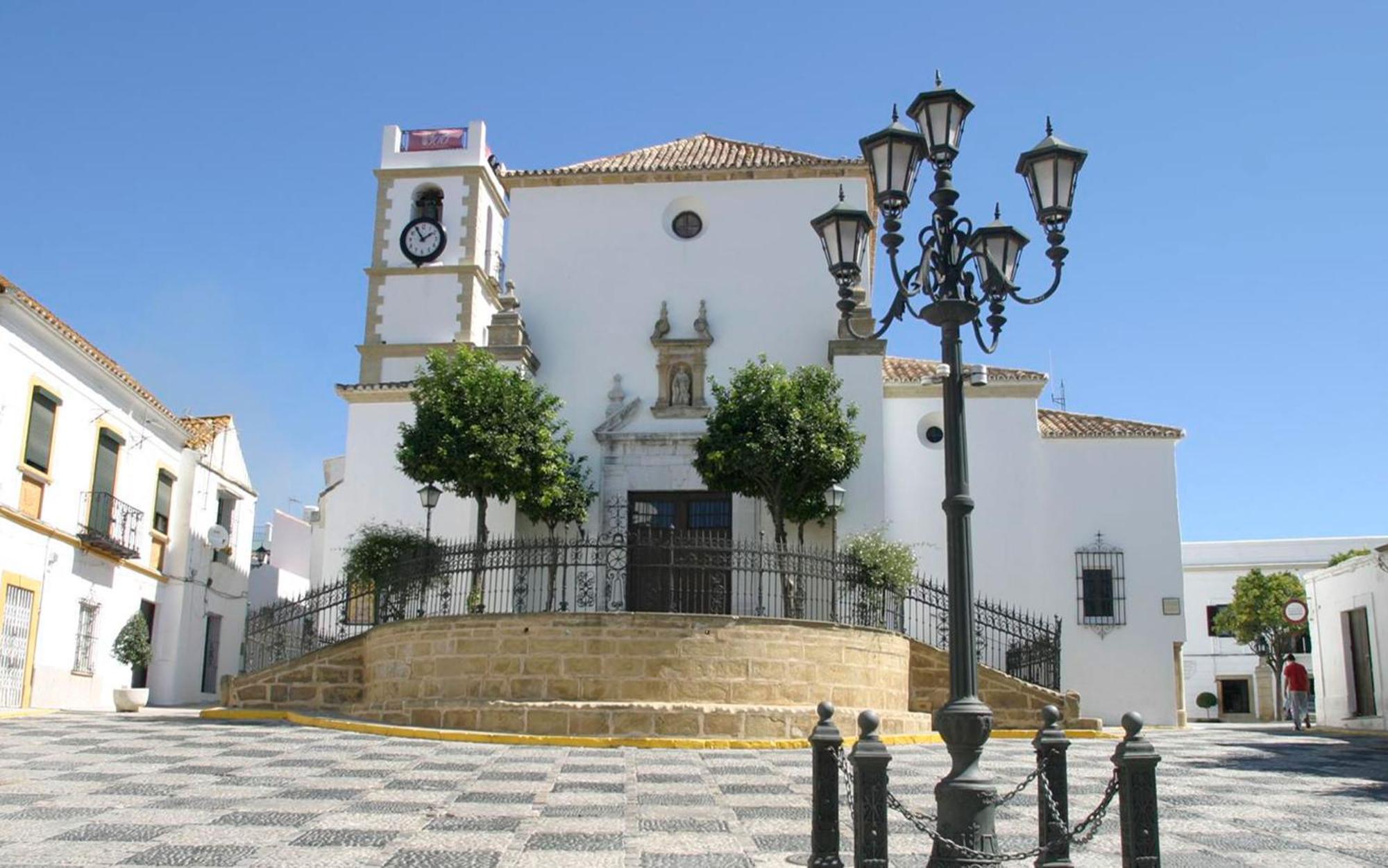 סן רוקה El Conventillo De San Roque מראה חיצוני תמונה