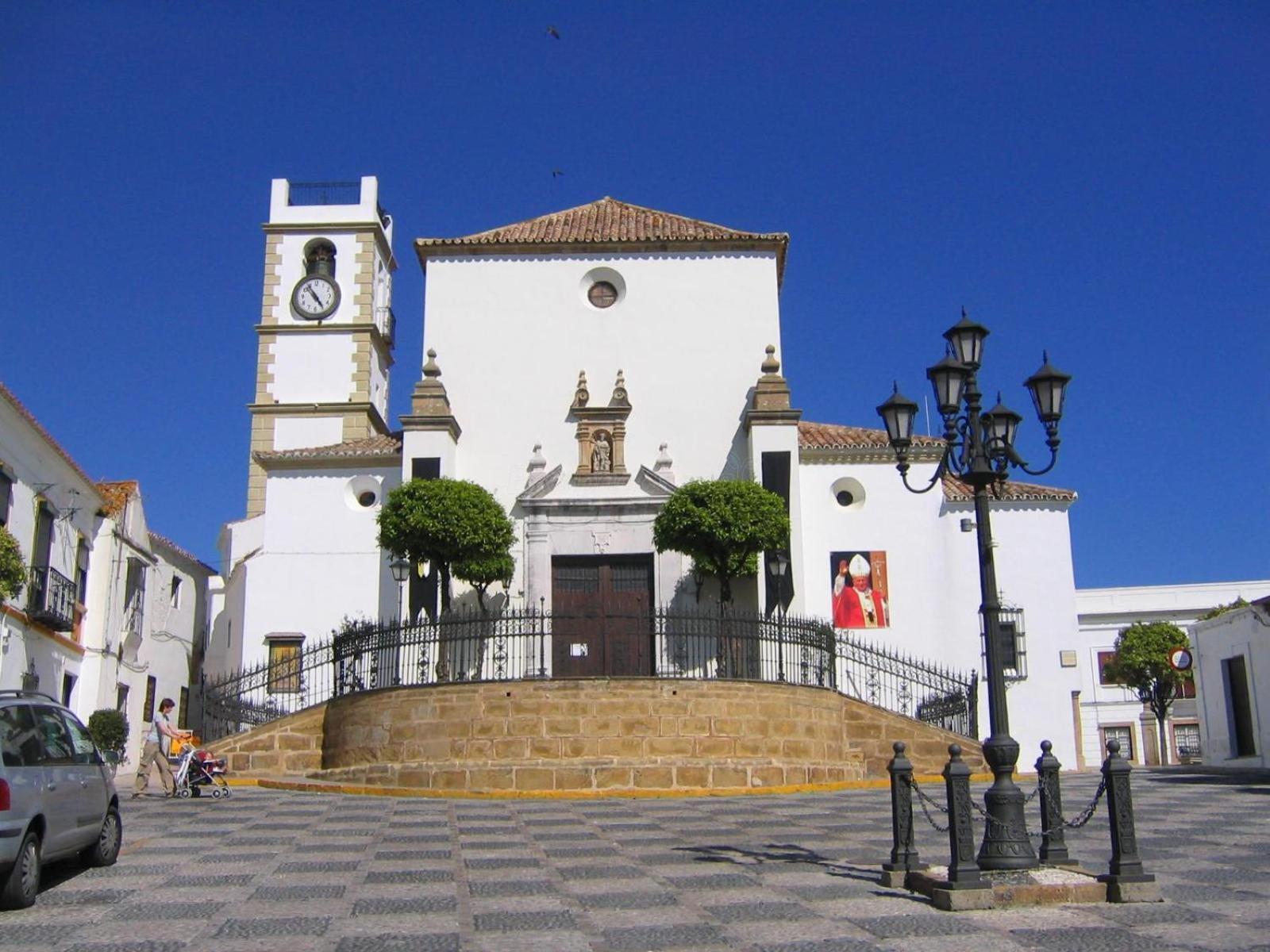 סן רוקה El Conventillo De San Roque מראה חיצוני תמונה